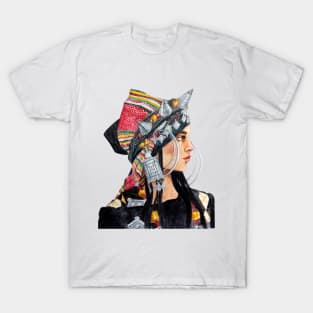 Amazigh girl T-Shirt